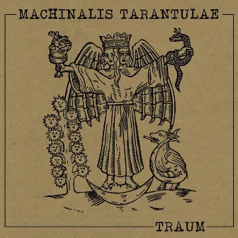 Traum by Machinalis Tarantulae