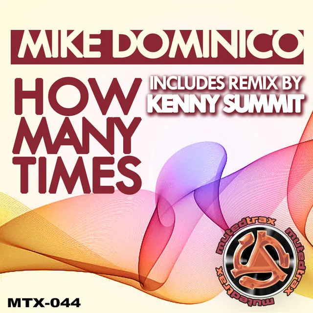 How Many Times - Kenny's Disco Death Mix