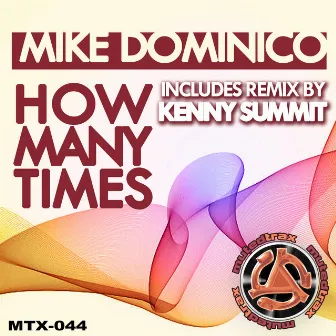 How Many Times by Mike Dominico