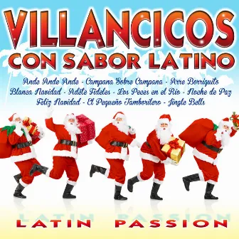 Villancicos Con Sabor Latino by Unknown Artist