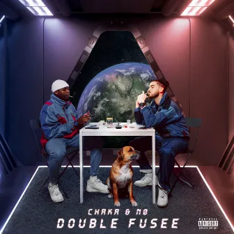 Double Fusée by CHAKA