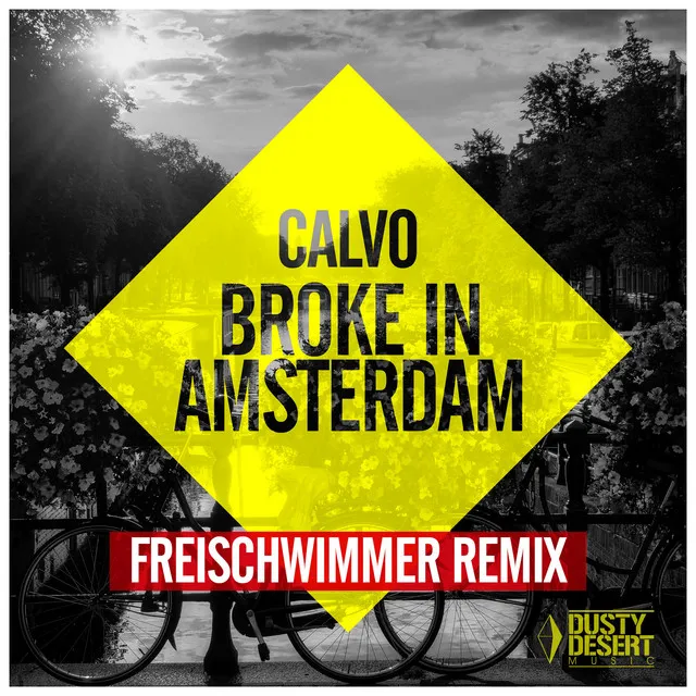 Broke in Amsterdam - Freischwimmer Remix