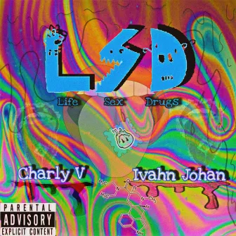 LSD EP by Charly V