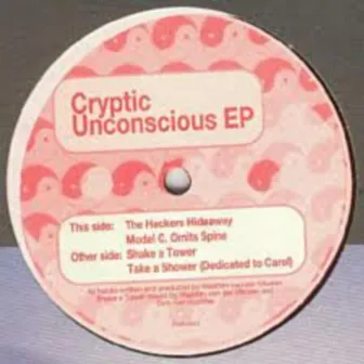 Unconscious EP Plus by Cryptic