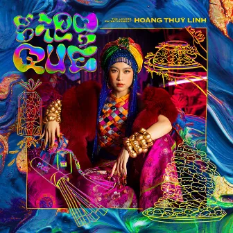 Gieo Quẻ (feat. Đen) by Hoàng Thùy Linh