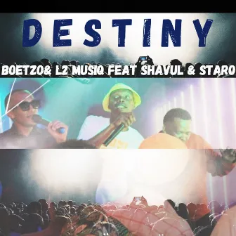 Destiny by L2 Musiq