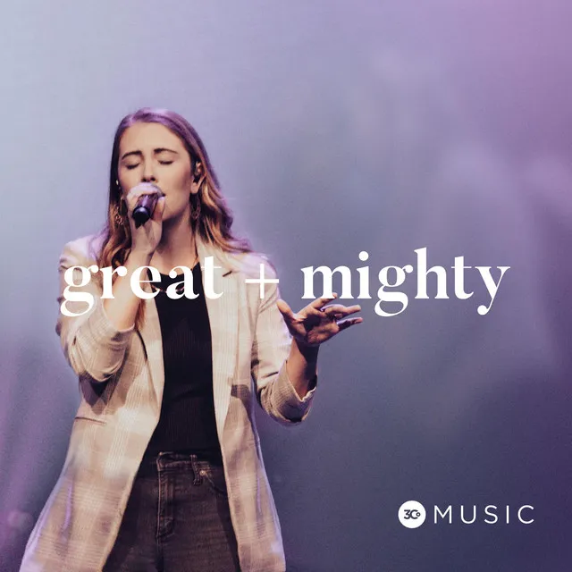 Great + Mighty - Live