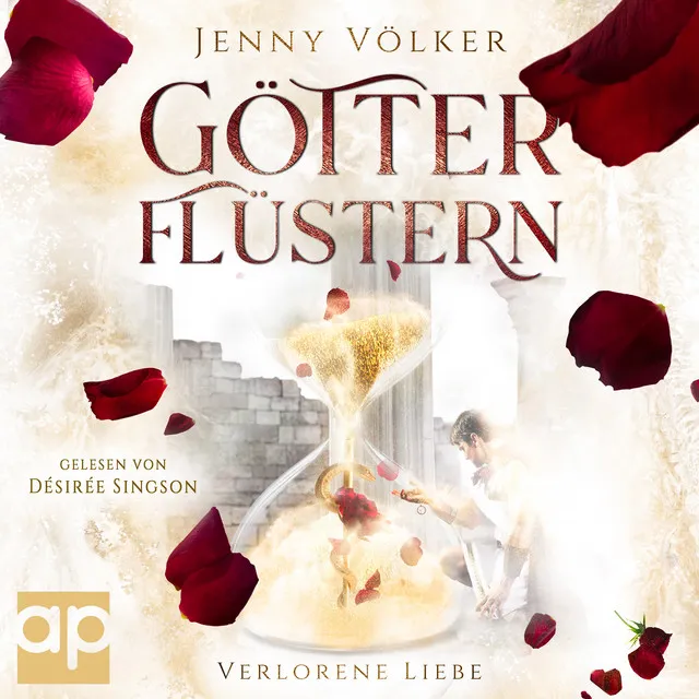 Götterflüstern. Verlorene Liebe (Griechische Götter - Trilogie)