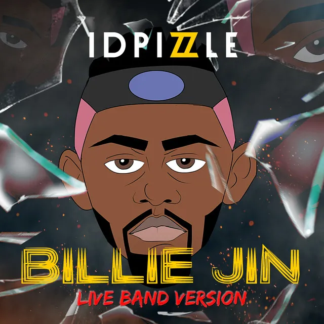 Billie Jin - Live Band Version