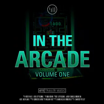 In The Arcade, Vol. 1 by Brian Carr