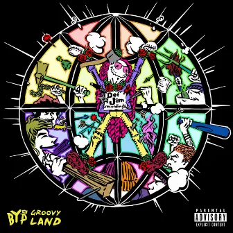 Groovy Land (Deluxe) by Beau Young Prince