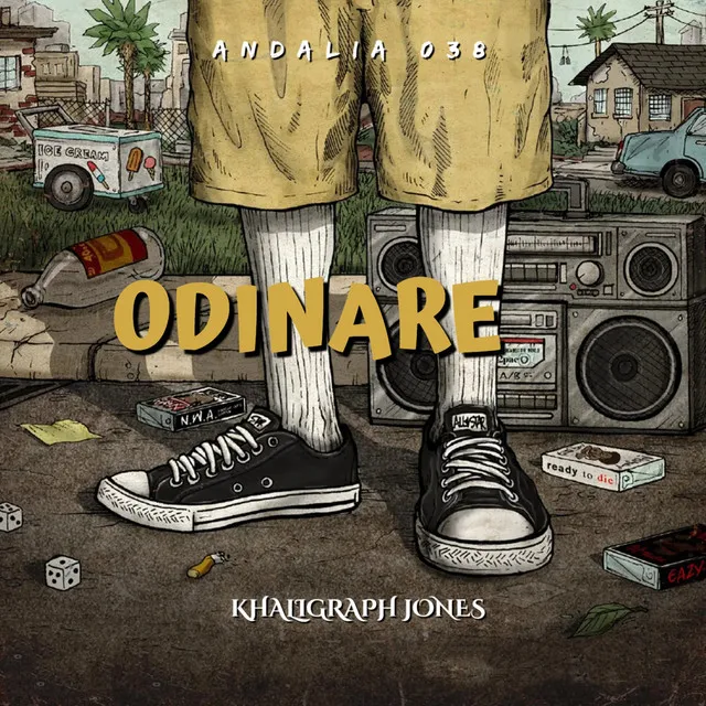 Odinare