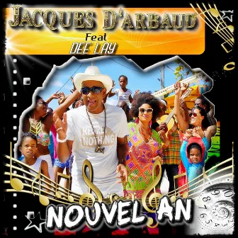 Nouvel an by Jacques D'Arbaud