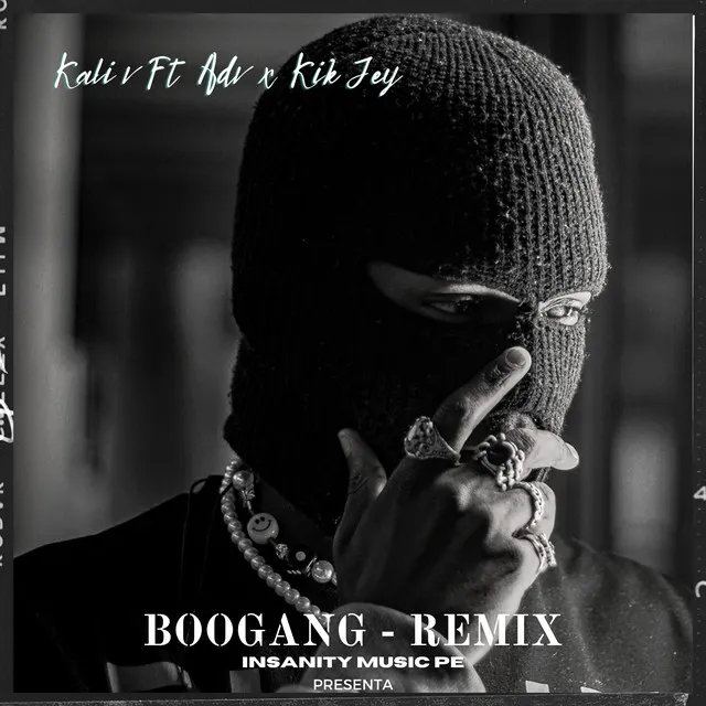 Boogang - Remix