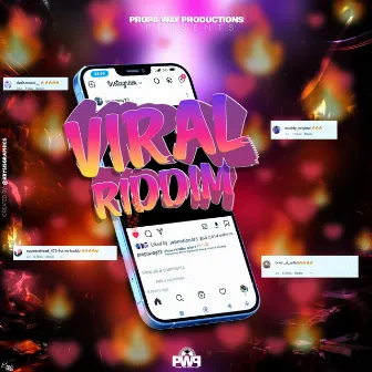 Viral Riddim by Propa Way Production