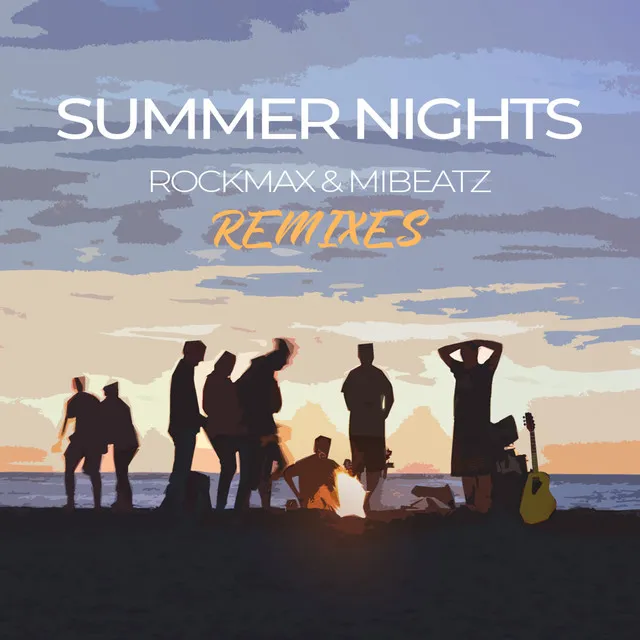 Summer Nights - Herby van CF Extended Remix