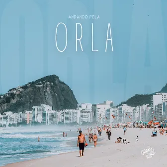 Andando pela Orla by Gabriel Won