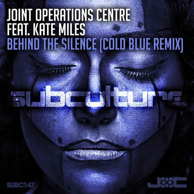 Behind The Silence - Cold Blue Remix