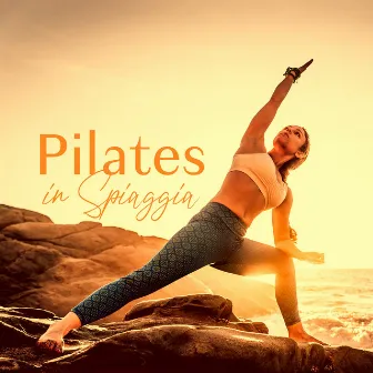 Pilates in Spiaggia: Esercizi di Stretching al Mare by Oasi di guarigione yoga