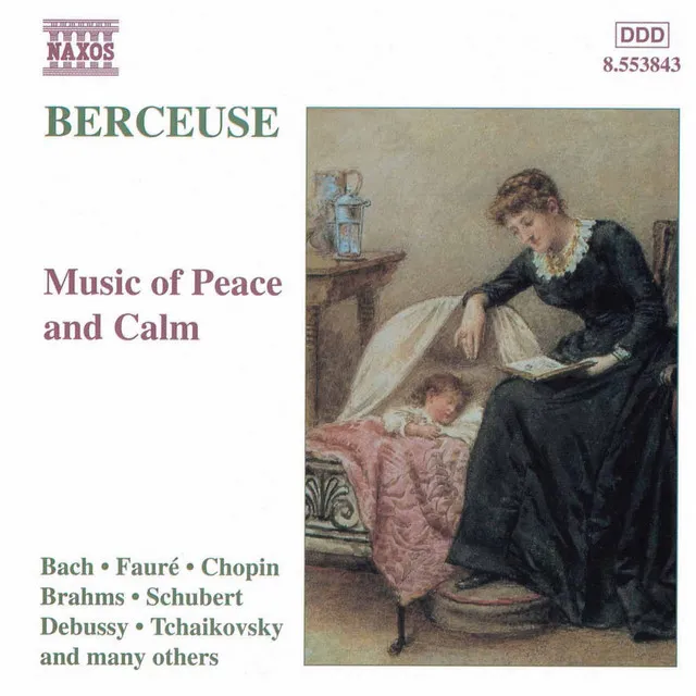 Suite bergamasque: III. Clair de lune (arr. A. Reed): Suite Bergamasque: Clair de lune