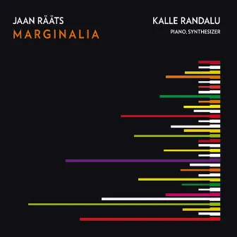 Jaan Rääts: Marginalia by Jaan Rääts