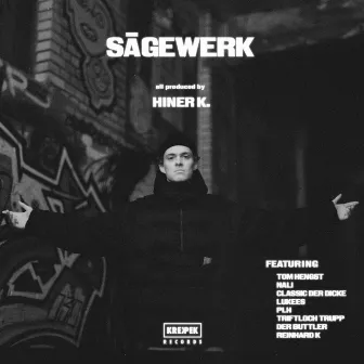 Sägewerk by Hiner K.