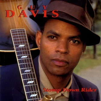 Stomp Down Rider by Guy Davis