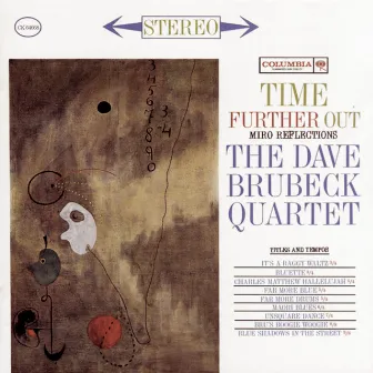 Time Further Out by The Dave Brubeck Quartet