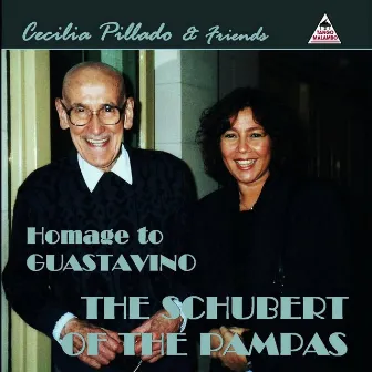 Homage to Guastavino - The Schubert of the Pampas by Cecilia Pillado