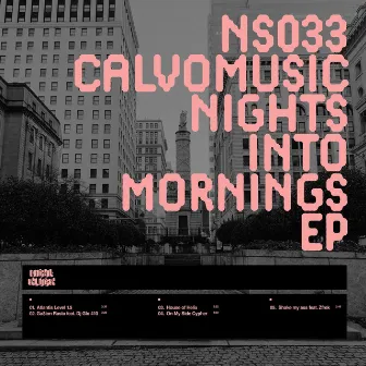 Nights Into Mornings EP by CalvoMusic