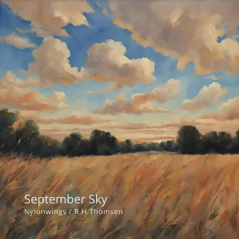 September Sky by R H Thomsen