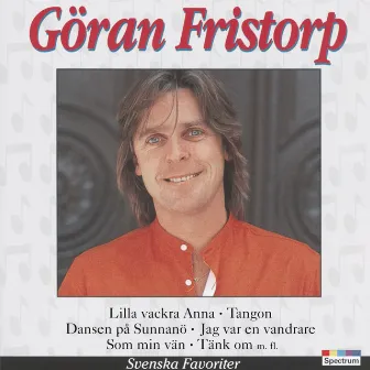 Svenska Favoriter by Göran Fristorp