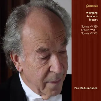 Mozart: Sonatas 10, 11, 16 & La Tartine de beurre by Paul Badura-Skoda