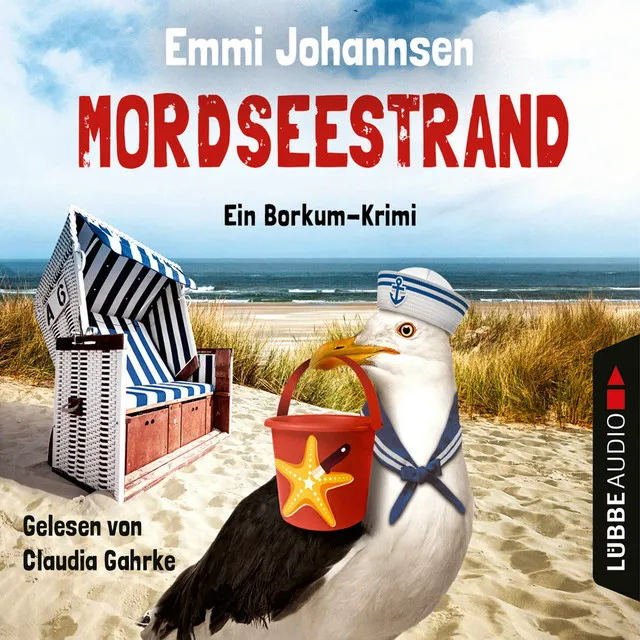 Kapitel 14 - Mordseestrand - Ein Borkum-Krimi, Teil 2