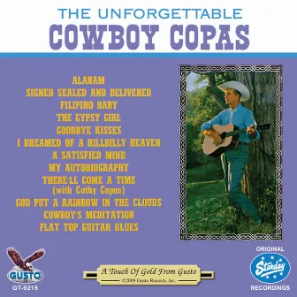 The Unforgettable by Cowboy Copas