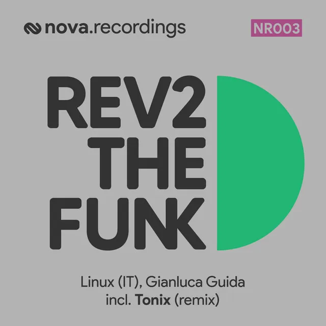 Rev 2 The Funk - Tonix Remix