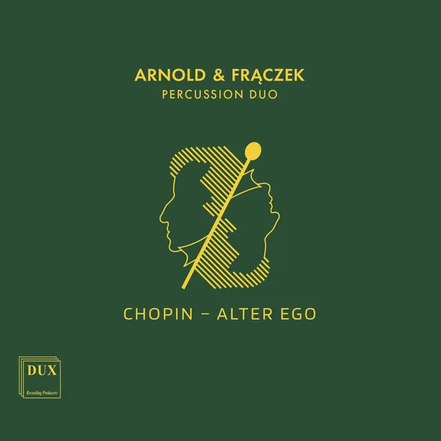 Arnold & Frączek Percussion Duo