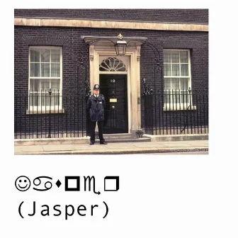 Jasper by Jasper