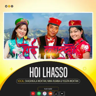 HOI LHASSO by Shashikala Moktan