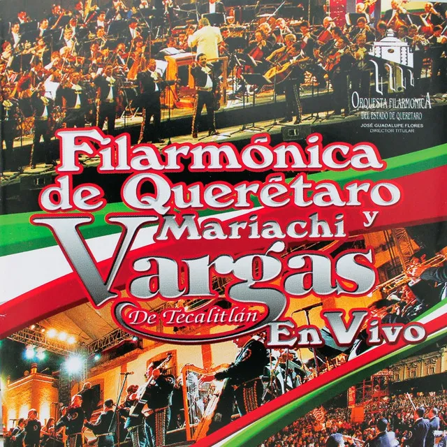 Por Amor (En Vivo) [feat. Mariachi Vargas de Tecalitlán]