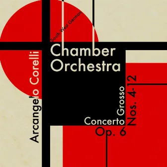 Southwest German Chamber Orchestra: Arcangelo Corelli: Concerto Grosso, Op.6, Nos. 4-12 by Southwest German Chamber Orchestra