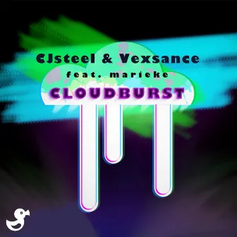 Cloudburst by CJsteel