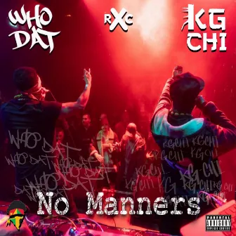 No Manners by KG-Chi