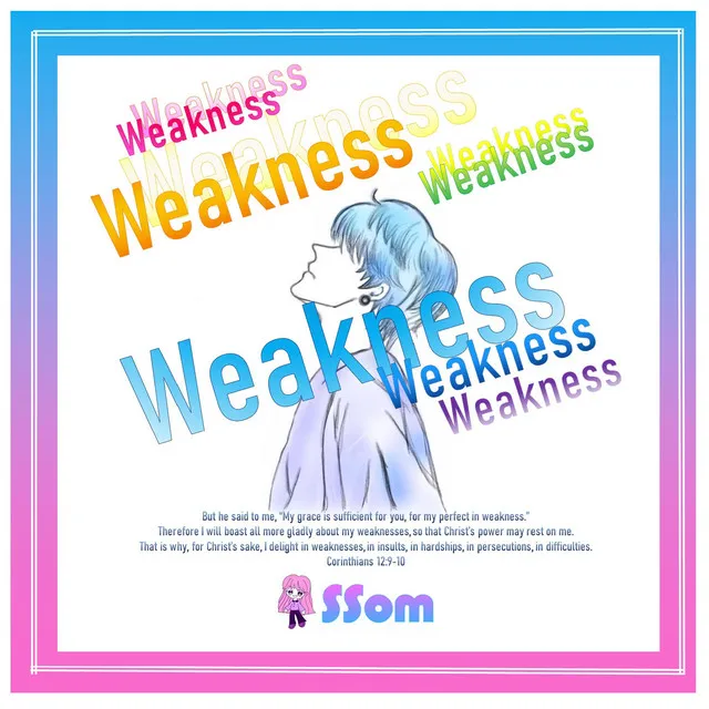 Weakness (Feat. Hwina)