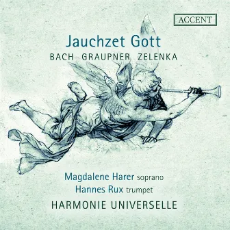 Jauchzet Gott by Harmonie Universelle