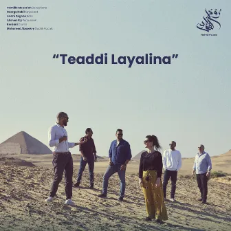 Teaddi Layalina by Mohamed Abozekry