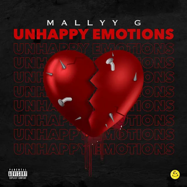 Unhappy Emotions