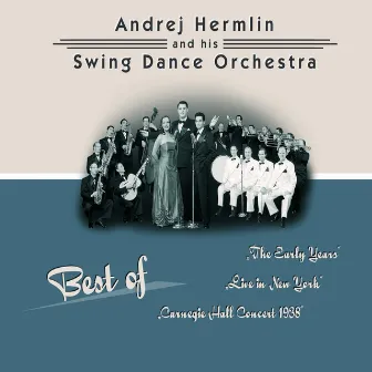 Best Of... by Swing Dance Orchestra