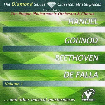 The Diamond Series: Volume 1 by The Prague Philharmonic Orchestra & Chorus