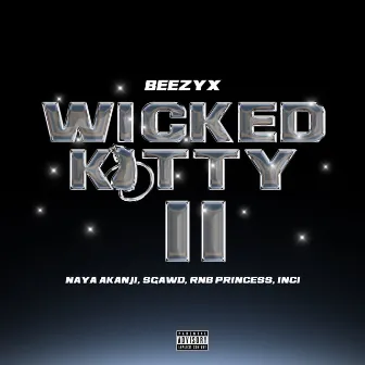 Wicked Kitty II by Beezyx